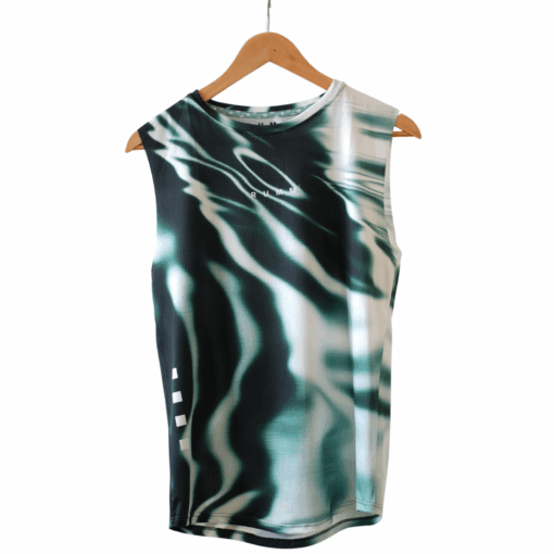 Glass Green Tank - Imagen 3