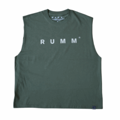 Military Cotton Tank