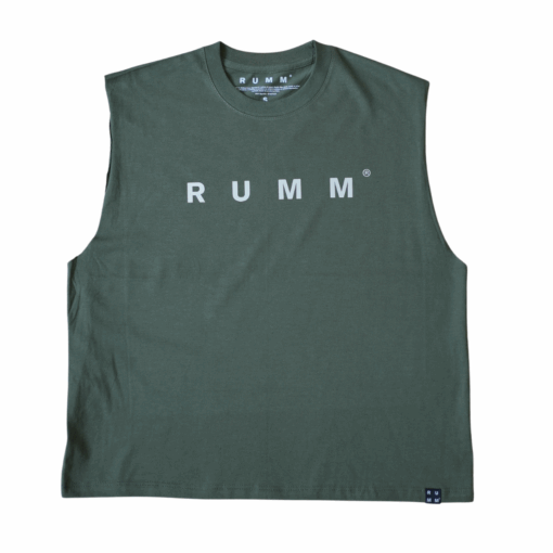 Military Cotton Tank