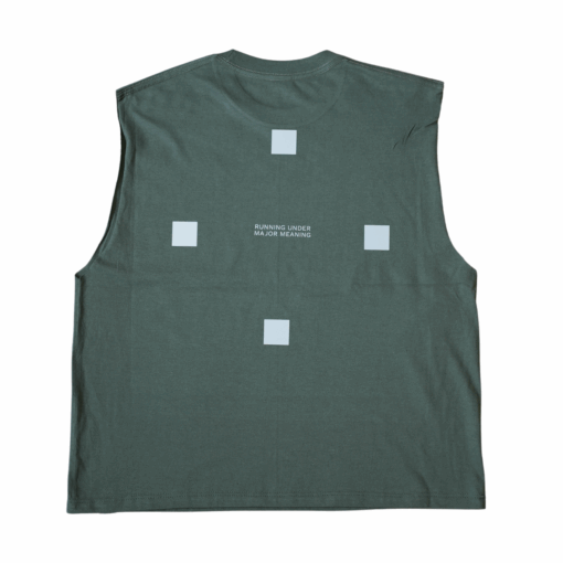 Military Cotton Tank - Imagen 2