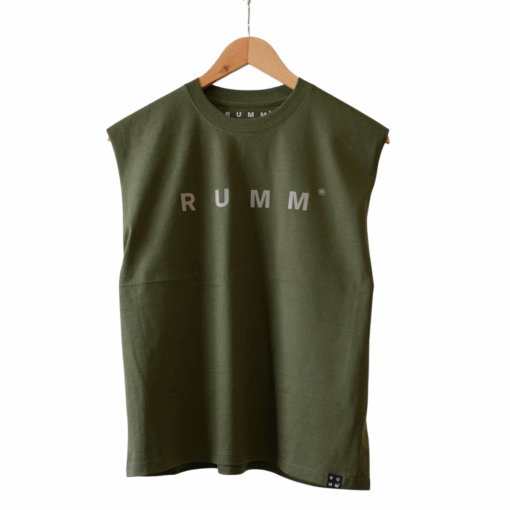 Military Cotton Tank - Imagen 3