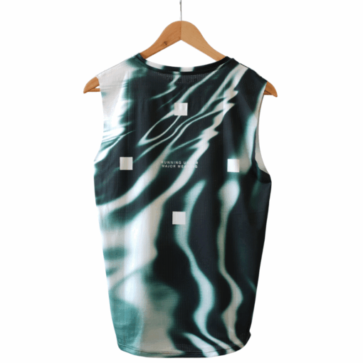 Glass Green Tank - Imagen 4