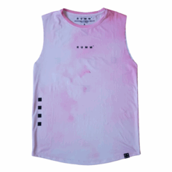 Pink Cloud Tank