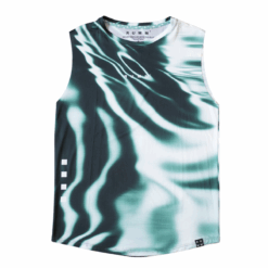 Glass Green Tank