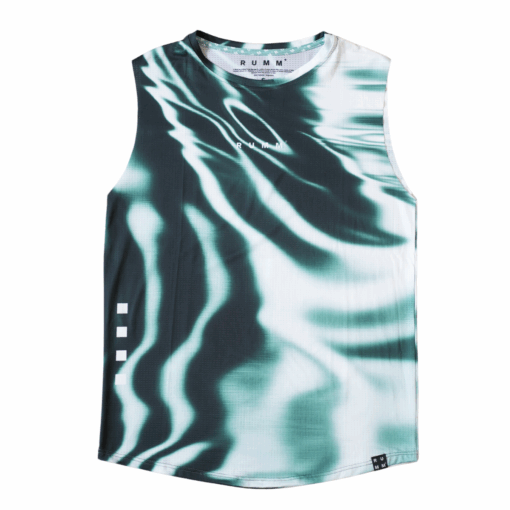 Glass Green Tank