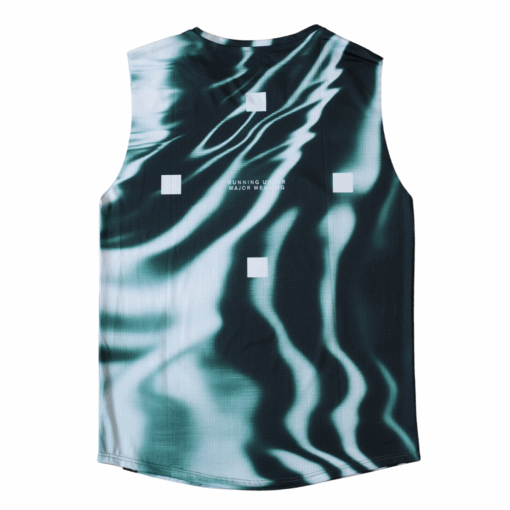 Glass Green Tank - Imagen 2