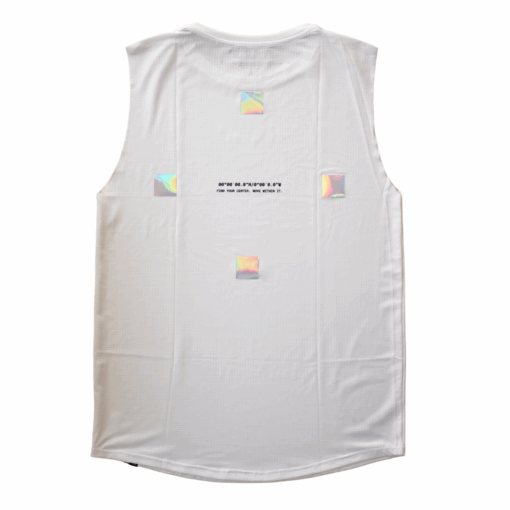 Essential White Tank - Imagen 2