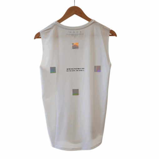 Essential White Tank - Imagen 4
