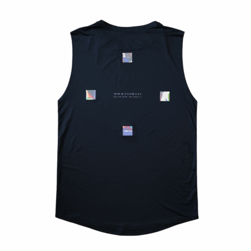 Essential Black Woman Tank - Imagen 4
