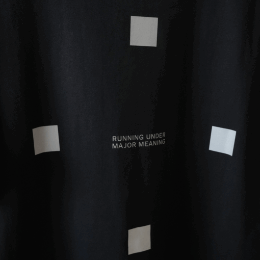 Essential Black Oversize - Imagen 4